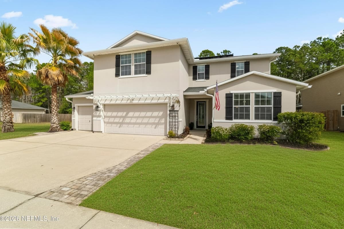 78228 DUCKWOOD Trail, Yulee, FL 32097 2