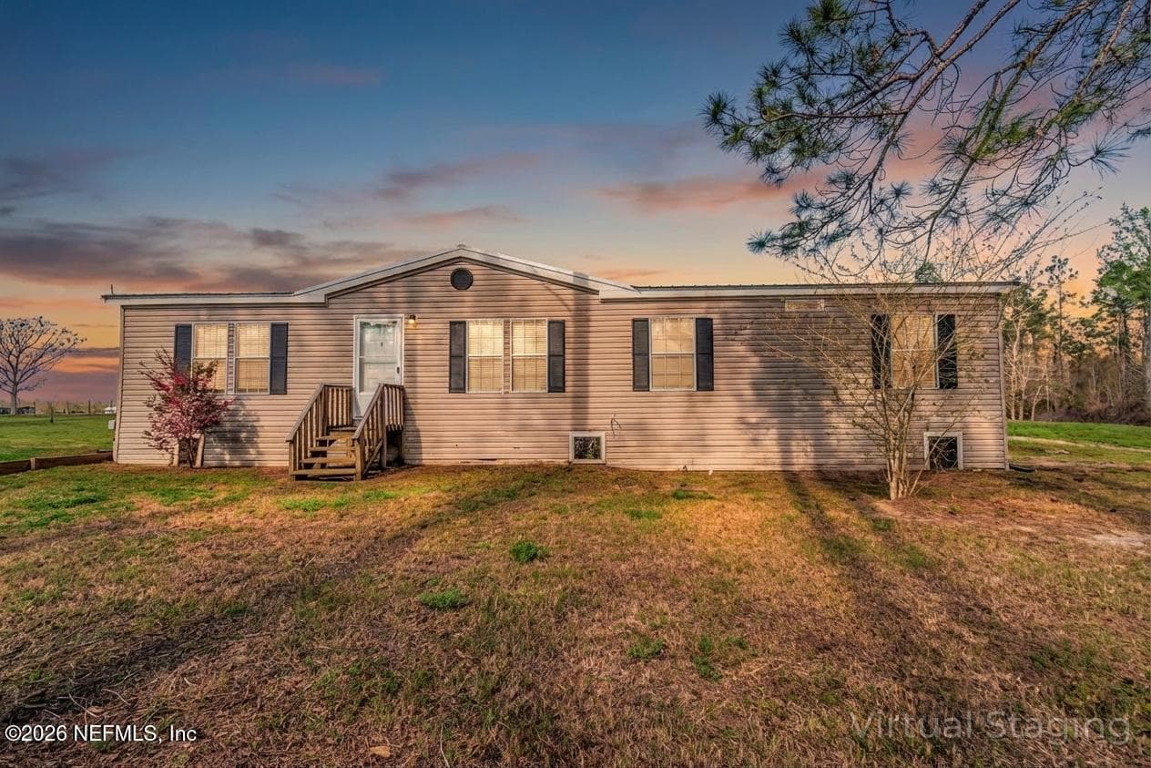 5598 RICHARDSON Road, Glen St. Mary, FL 32040