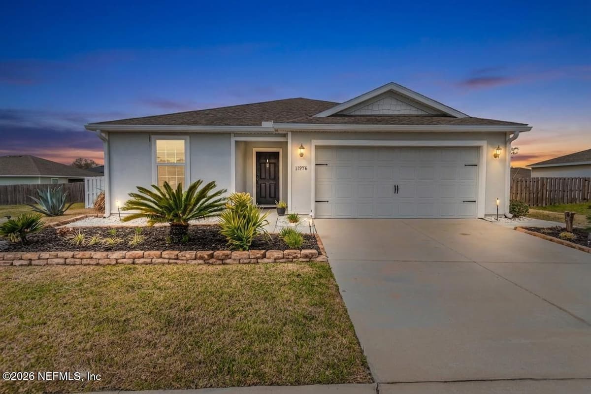 11976 BENT Court, Macclenny, FL 32063 2