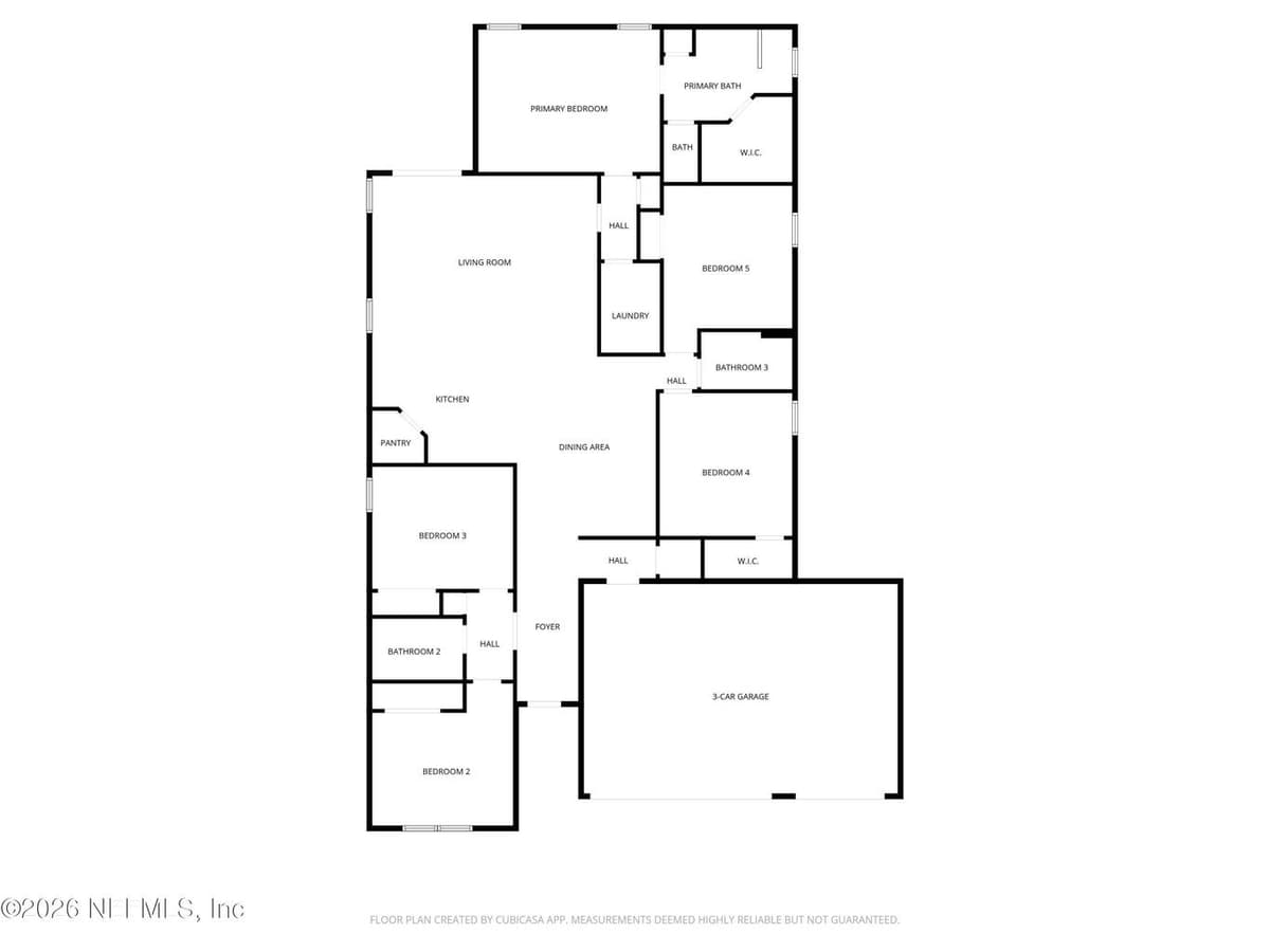 1221 CASTLE TRAIL Drive, St. Johns, FL 32259 2