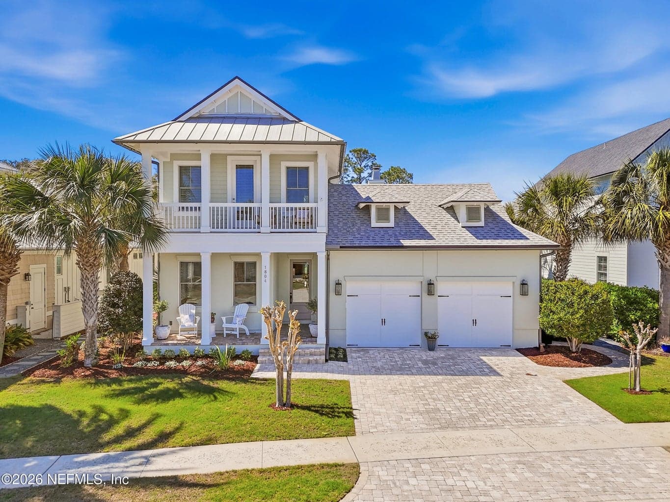 1804 ATLANTIC BEACH Drive, Atlantic Beach, FL 32233