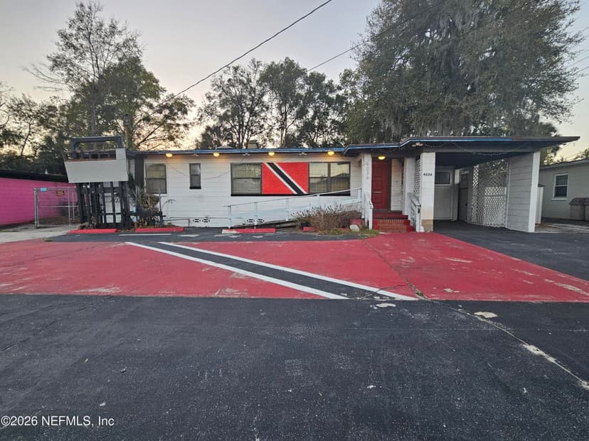 4036 BLANDING Boulevard, Jacksonville, FL 32210