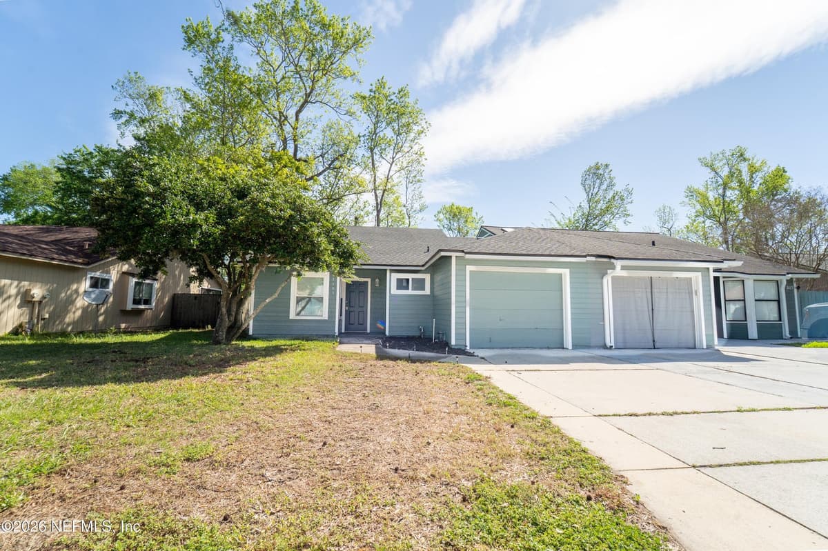 3109 CORAL REEF Drive, Jacksonville, FL 32224 3