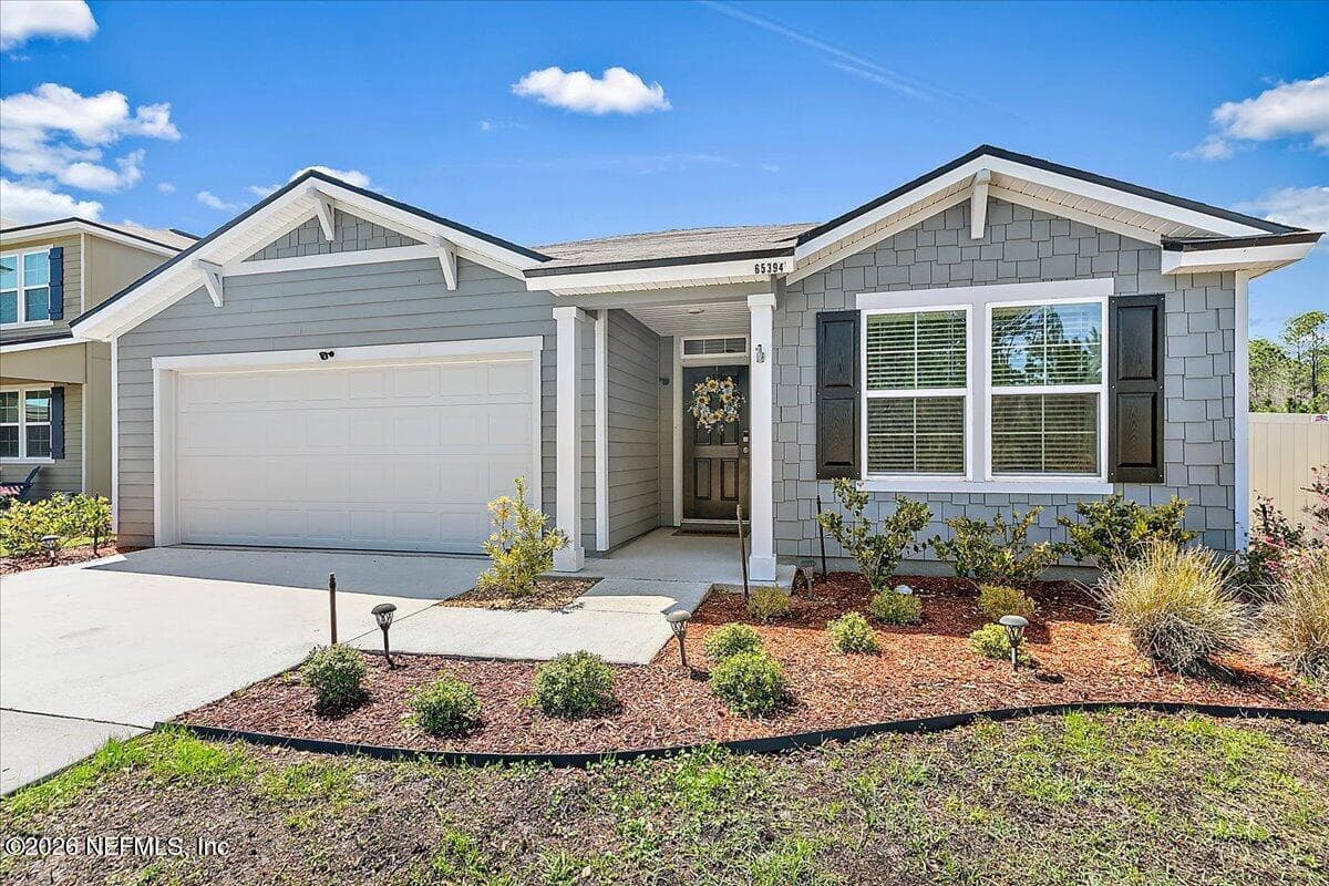 65394 RIVER GLEN Parkway, Yulee, FL 32097