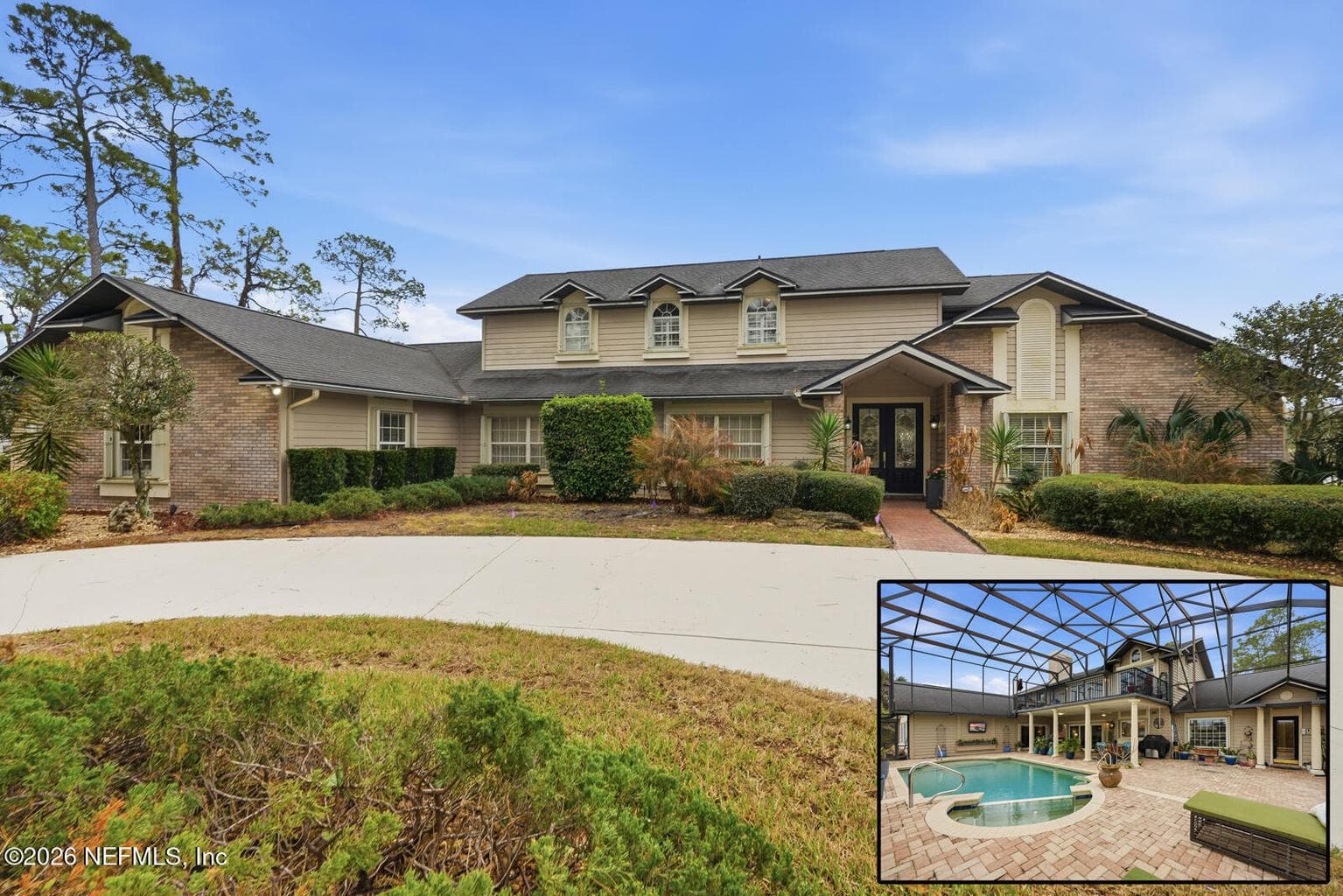 10 S MAGNOLIA Lane, Ormond Beach, FL 32174