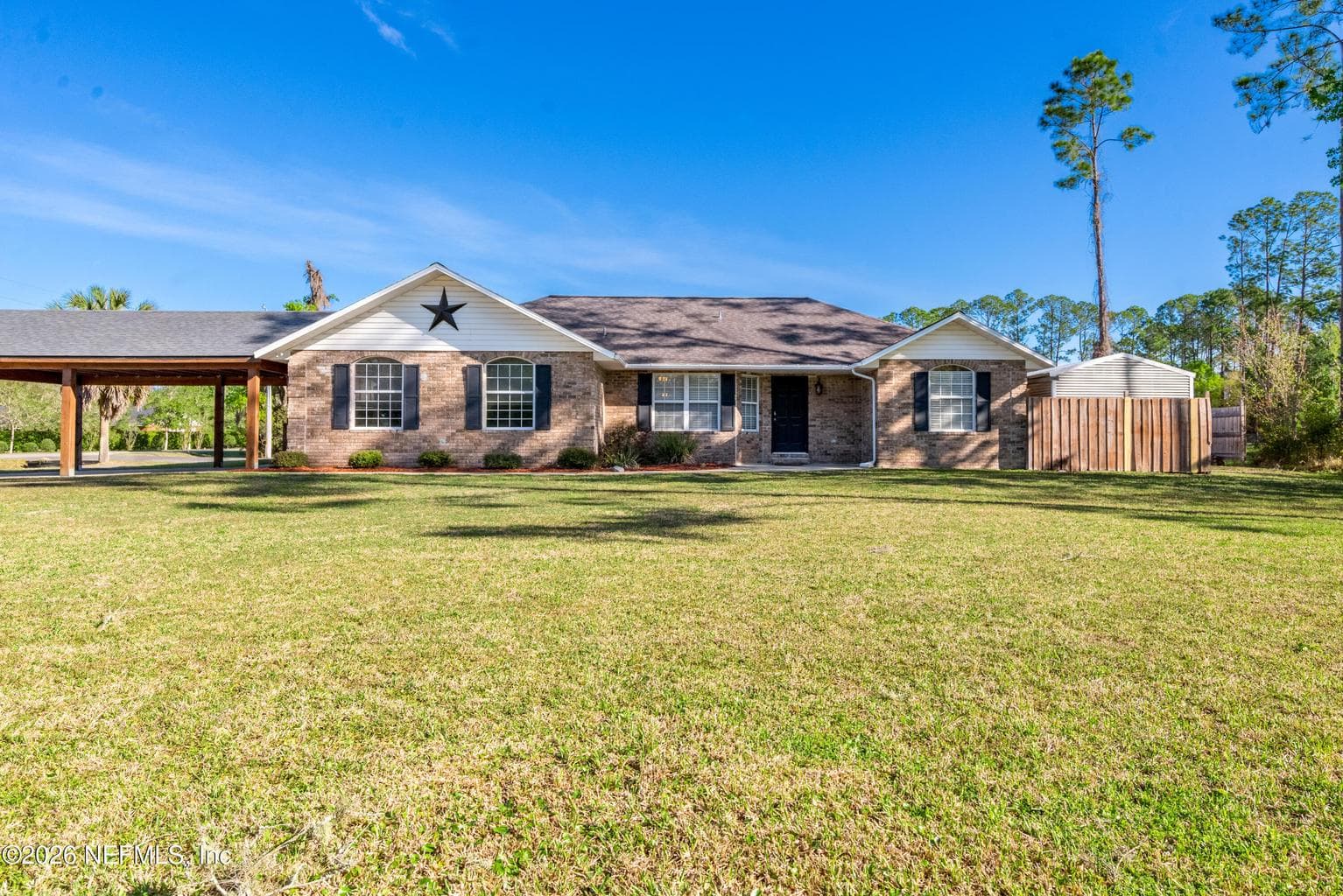 1659 E SR 230, Starke, FL 32091