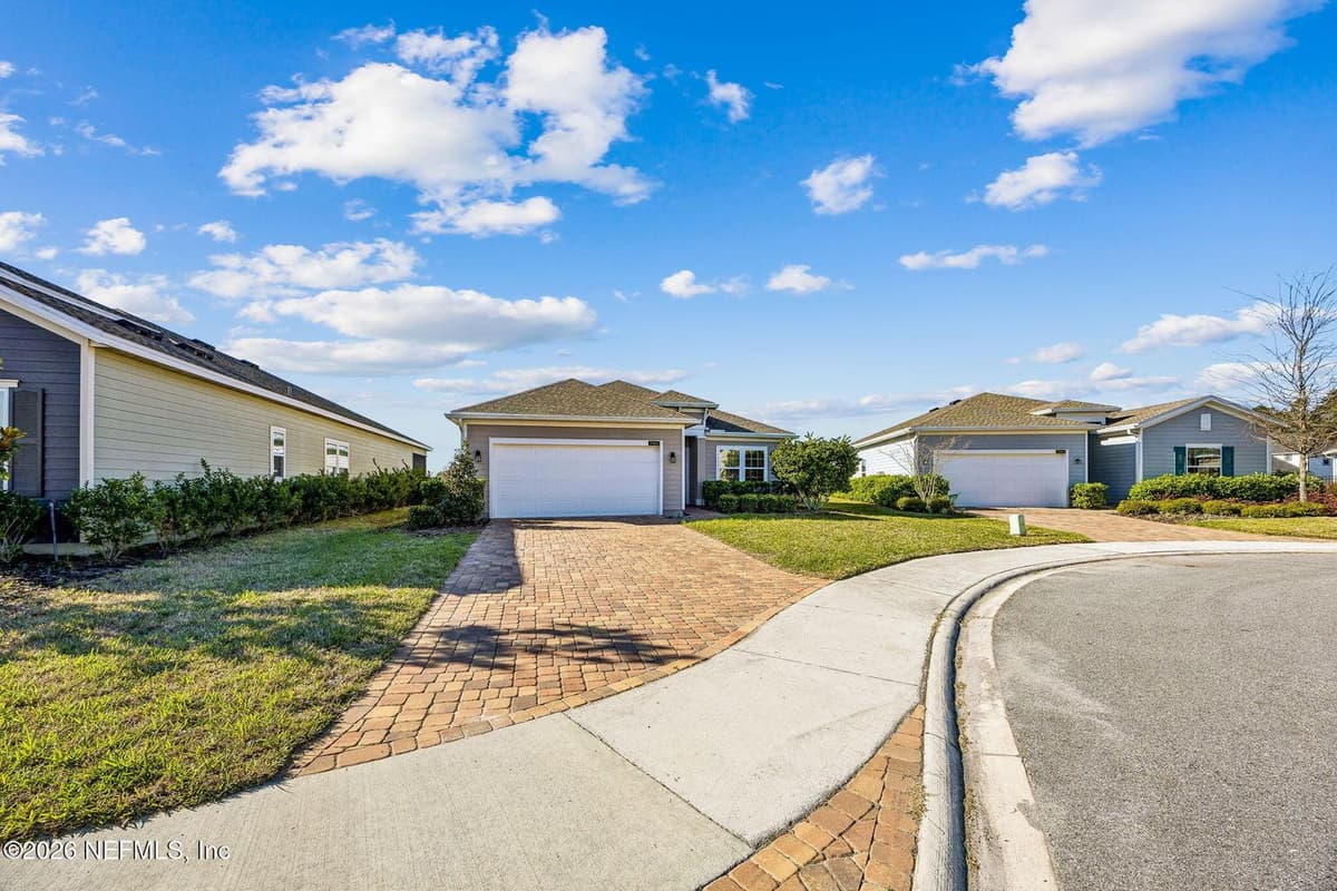 3965 CLOVERDALE Court, Middleburg, FL 32068 3