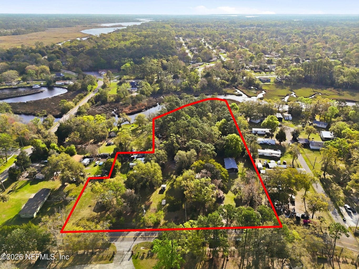 9843 WAGNER Road, Jacksonville, FL 32219