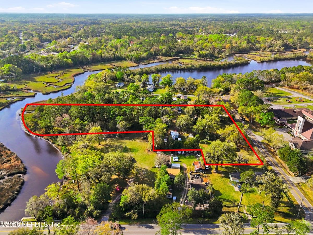 9843 WAGNER Road, Jacksonville, FL 32219 2