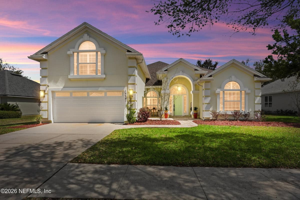 14447 CHERRY LAKE Drive W, Jacksonville, FL 32258 2