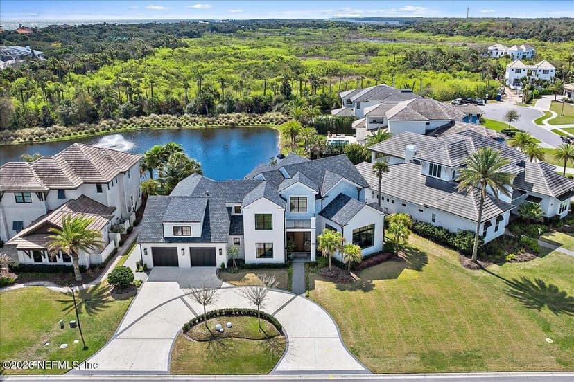 127 SEA GLASS Way, Ponte Vedra Beach, FL 32082
