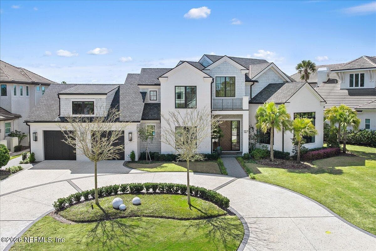 127 SEA GLASS Way, Ponte Vedra Beach, FL 32082 2