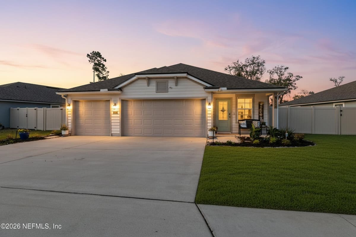 66087 EDGEWATER Drive, Yulee, FL 32097 2