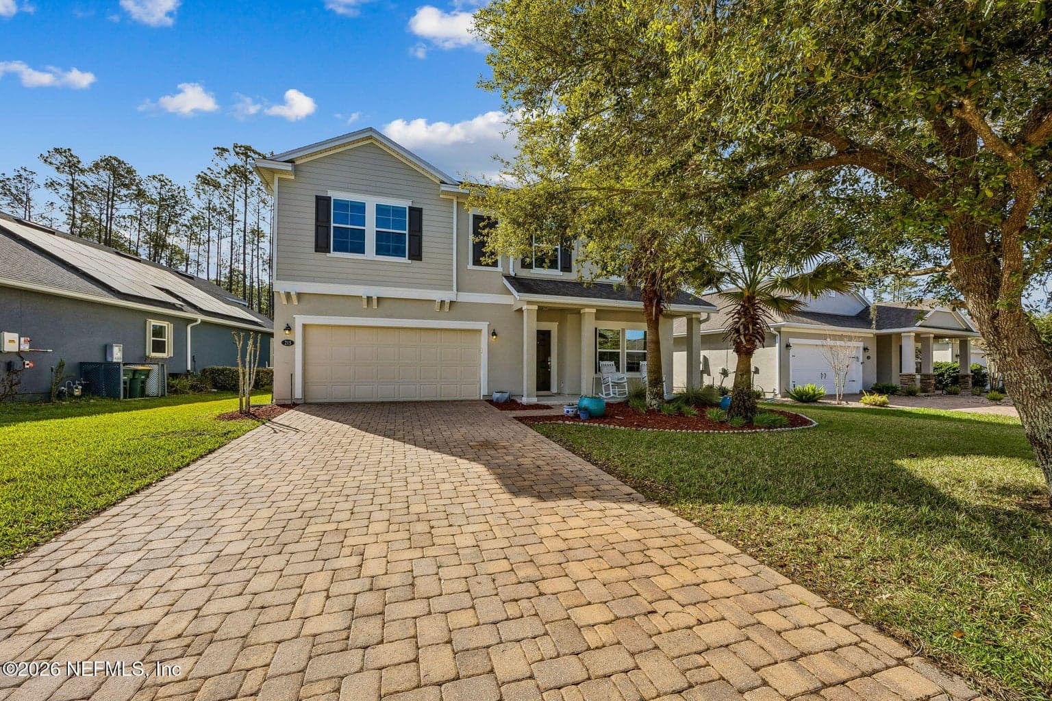215 WHITE MARSH Drive, Jacksonville, FL 32081