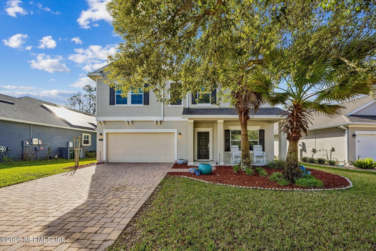 215 WHITE MARSH Drive, Jacksonville, FL 32081 2