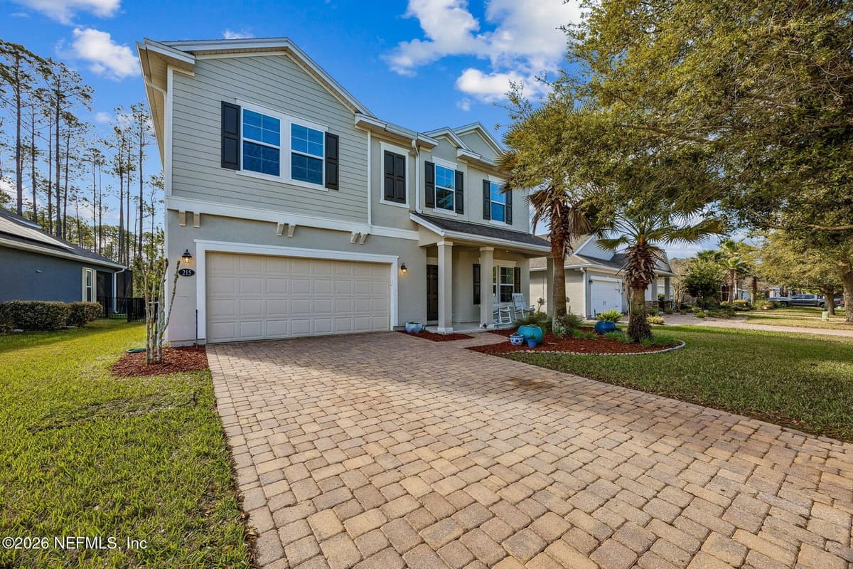 215 WHITE MARSH Drive, Jacksonville, FL 32081 3