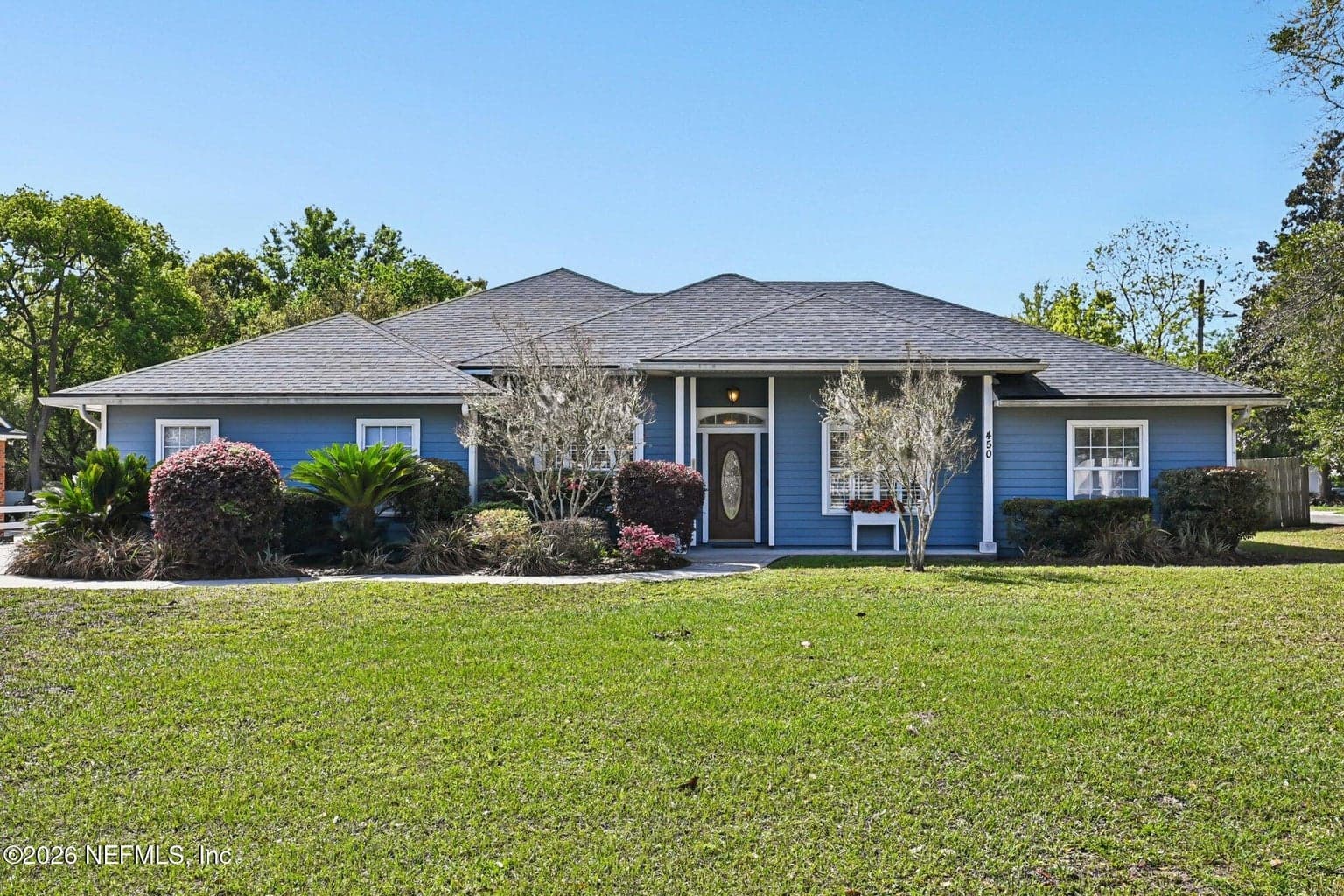 450 RALPH Street, Orange Park, FL 32073