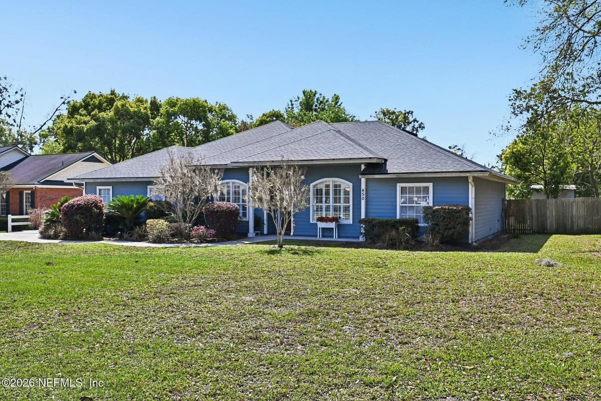 450 RALPH Street, Orange Park, FL 32073 2