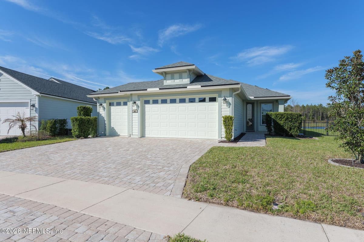 287 CREEKMORE Drive, St. Augustine, FL 32092 3