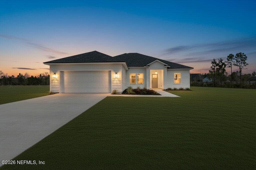 10991 N RUNWAY Circle, Glen St. Mary, FL 32040