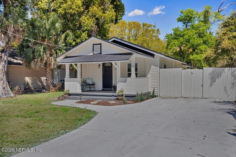 3693 SMITHFIELD Street S, Jacksonville, FL 32217