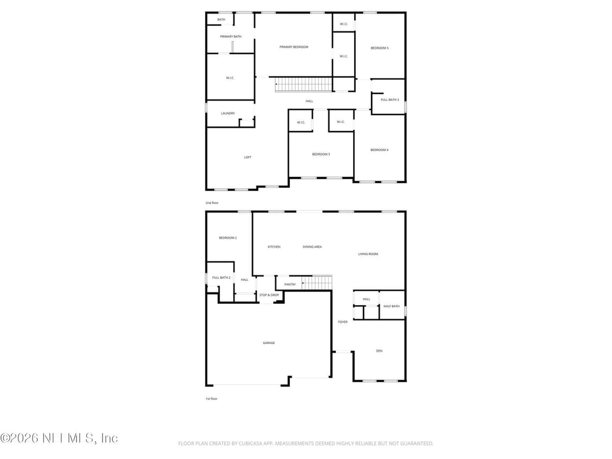 309 CHANDLER Drive, St. Johns, FL 32259 2