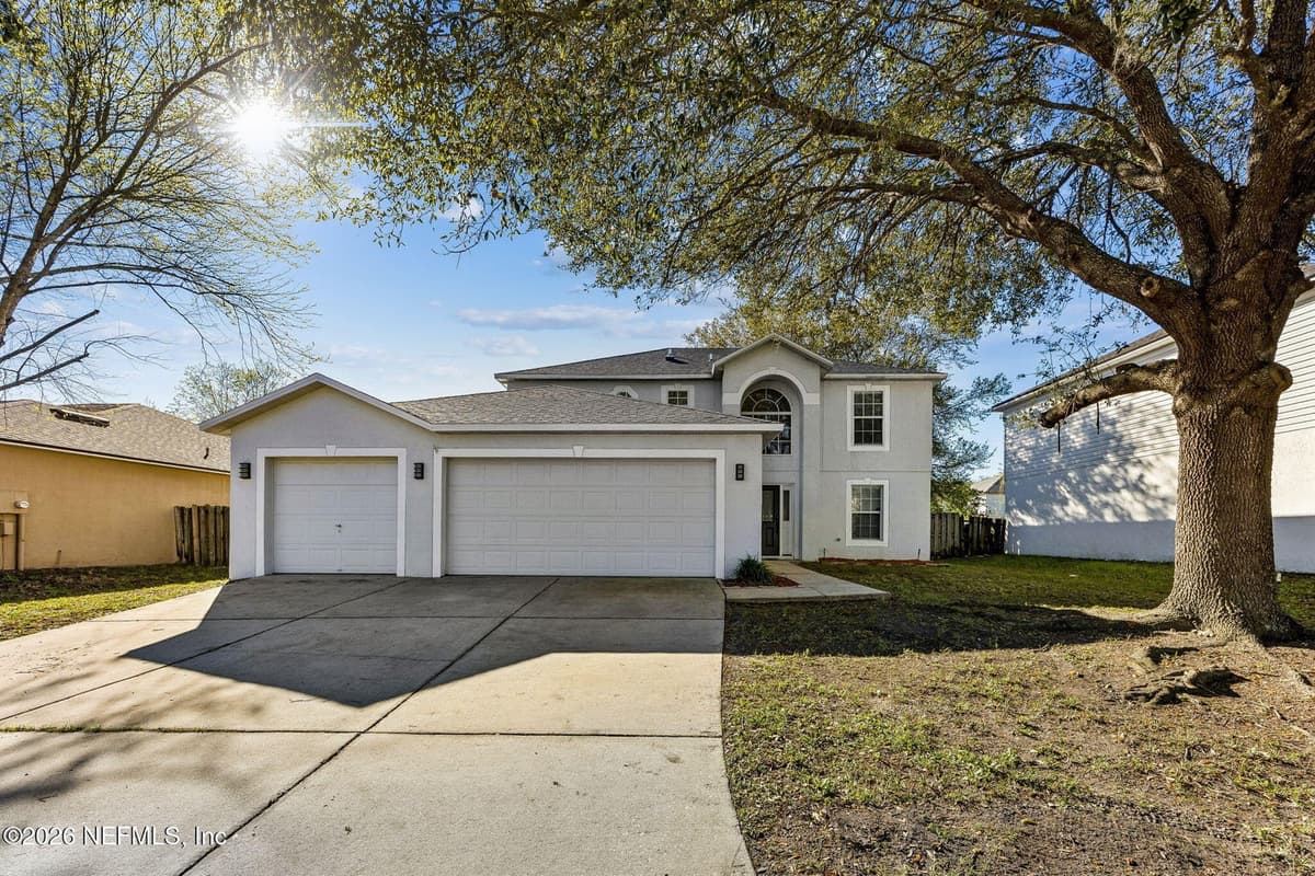 3338 HICKORY LEAF Court, Jacksonville, FL 32226 2