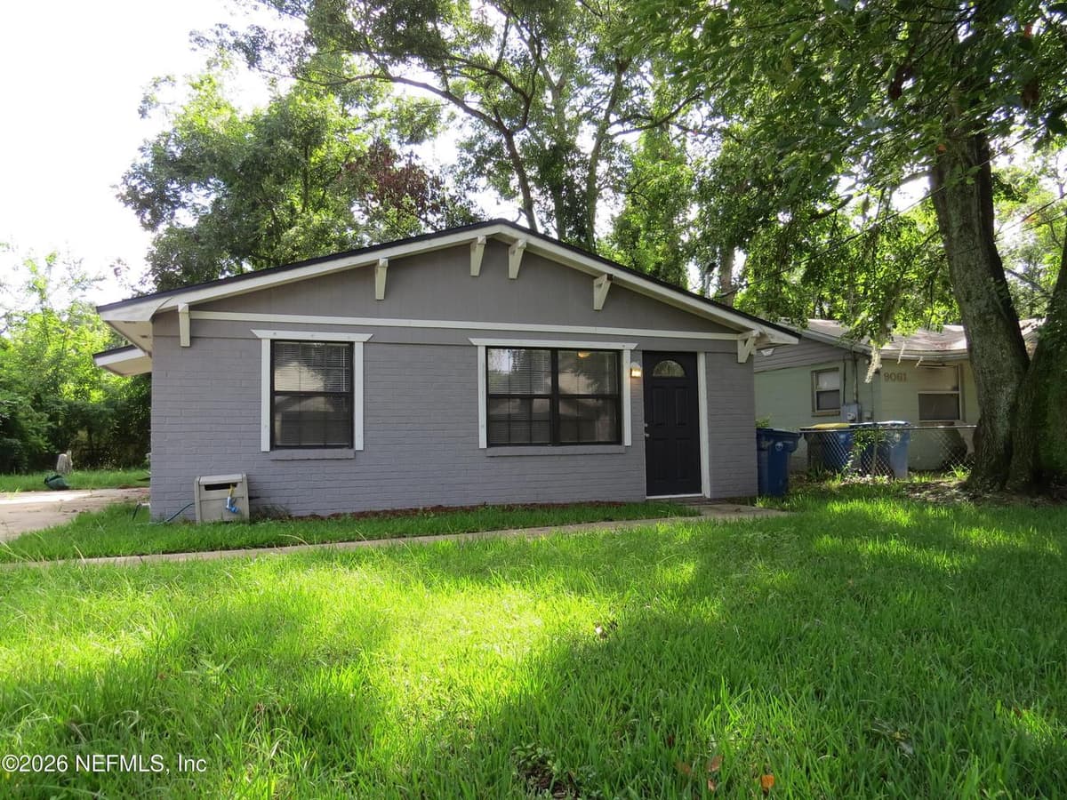 9071 3RD Avenue, Jacksonville, FL 32208 3