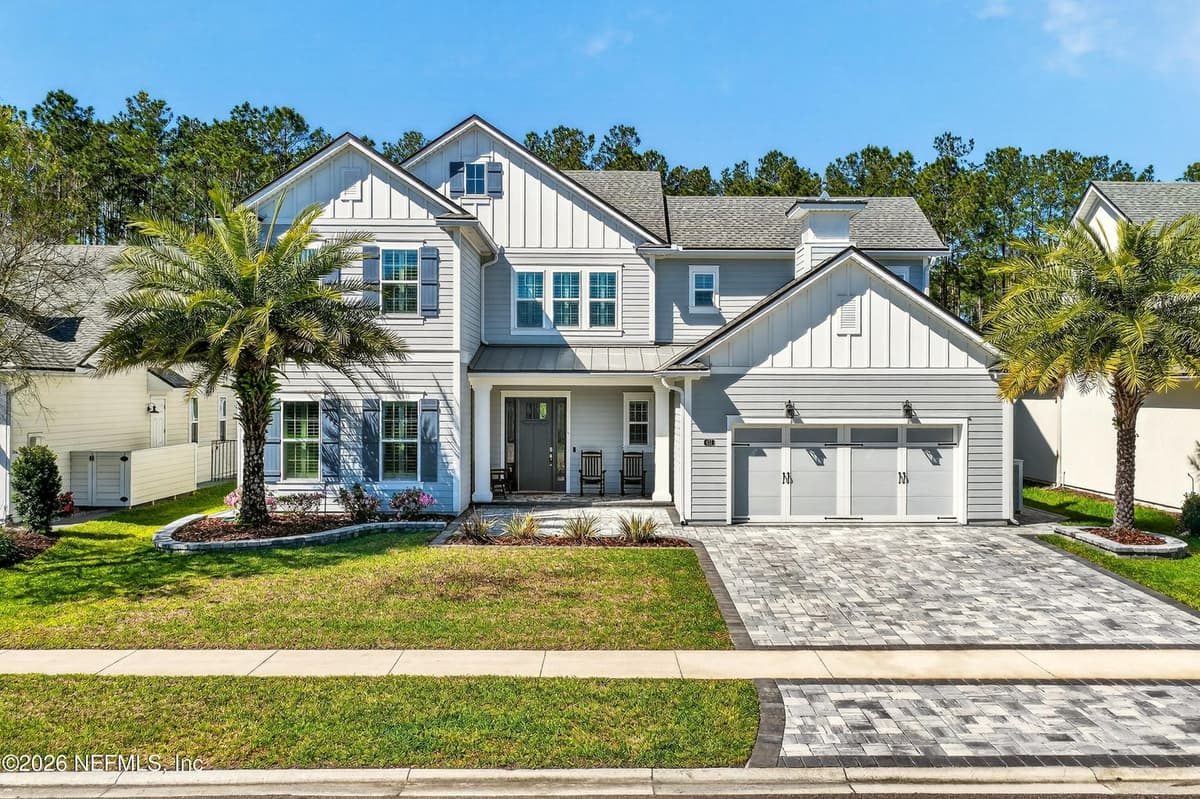 437 HONEY BLOSSOM Road, St. Johns, FL 32259 2