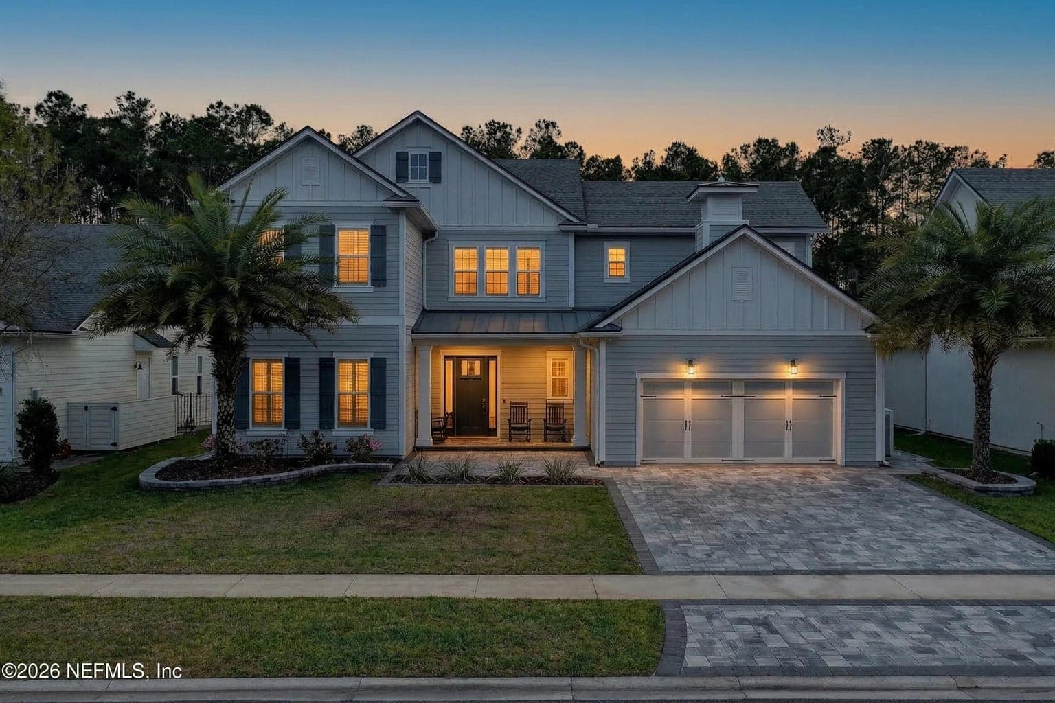 437 HONEY BLOSSOM Road, St. Johns, FL 32259