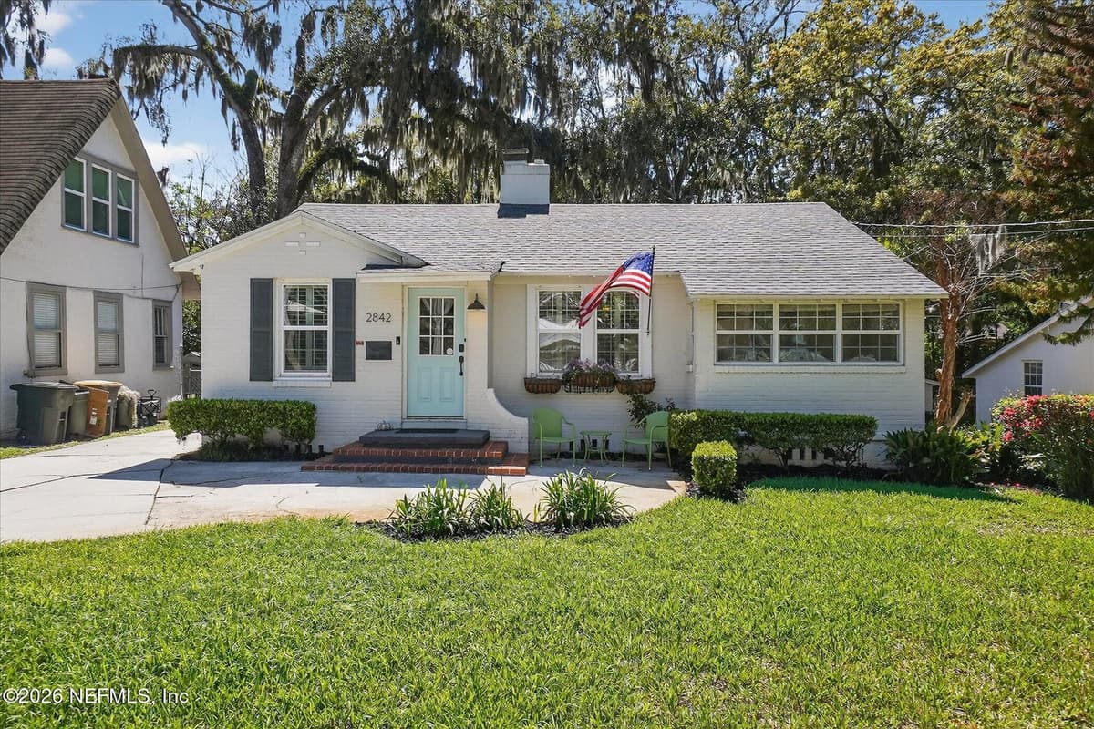 2842 IONIC Avenue, Jacksonville, FL 32210 2