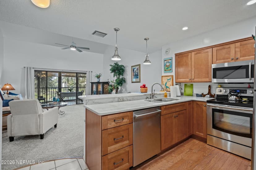 66 VILLAGE DEL LAGO Circle, St. Augustine Beach, FL 32080