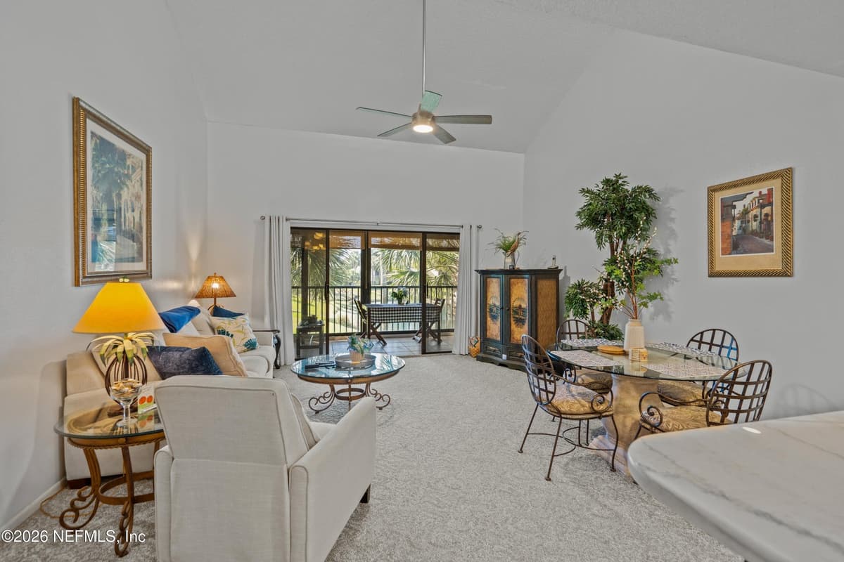 66 VILLAGE DEL LAGO Circle, St. Augustine Beach, FL 32080 3