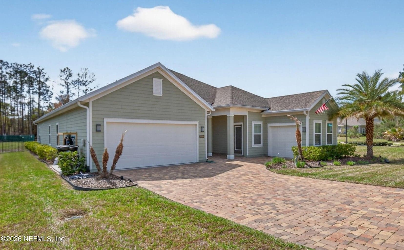 3806 FEATHERSTONE Court, Middleburg, FL 32068