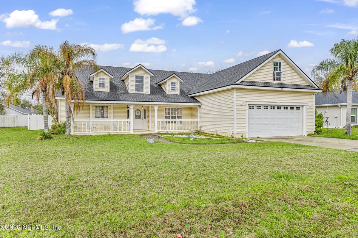 31 LANSDOWNE Lane, Palm Coast, FL 32137 2