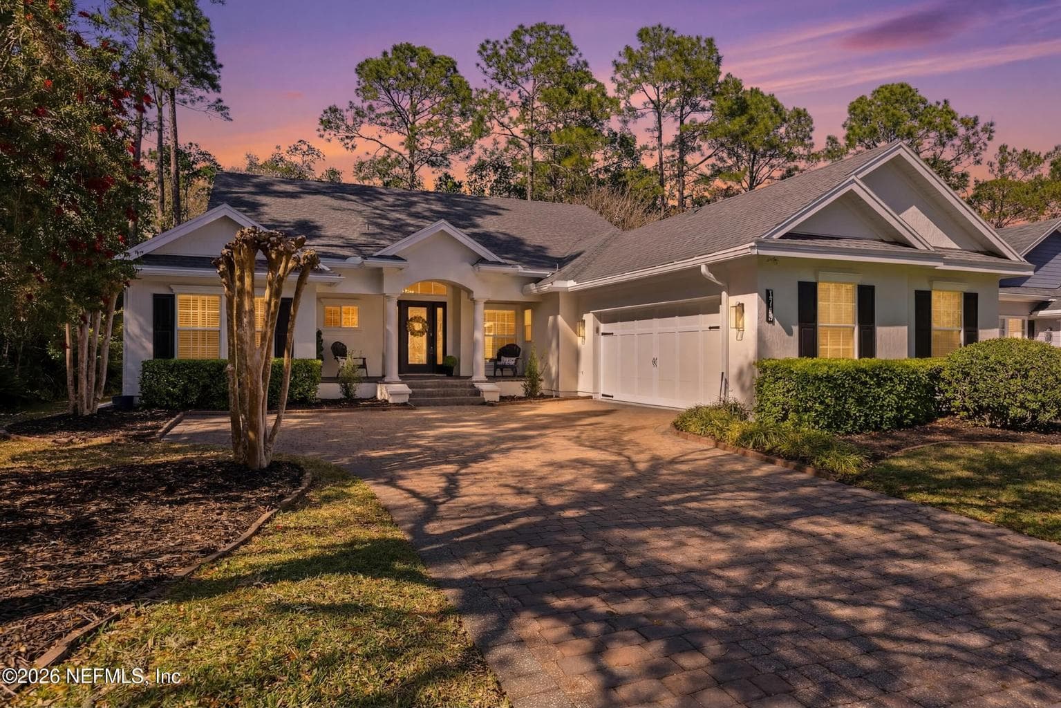 1718 PEPPER STONE Court, St. Augustine, FL 32092
