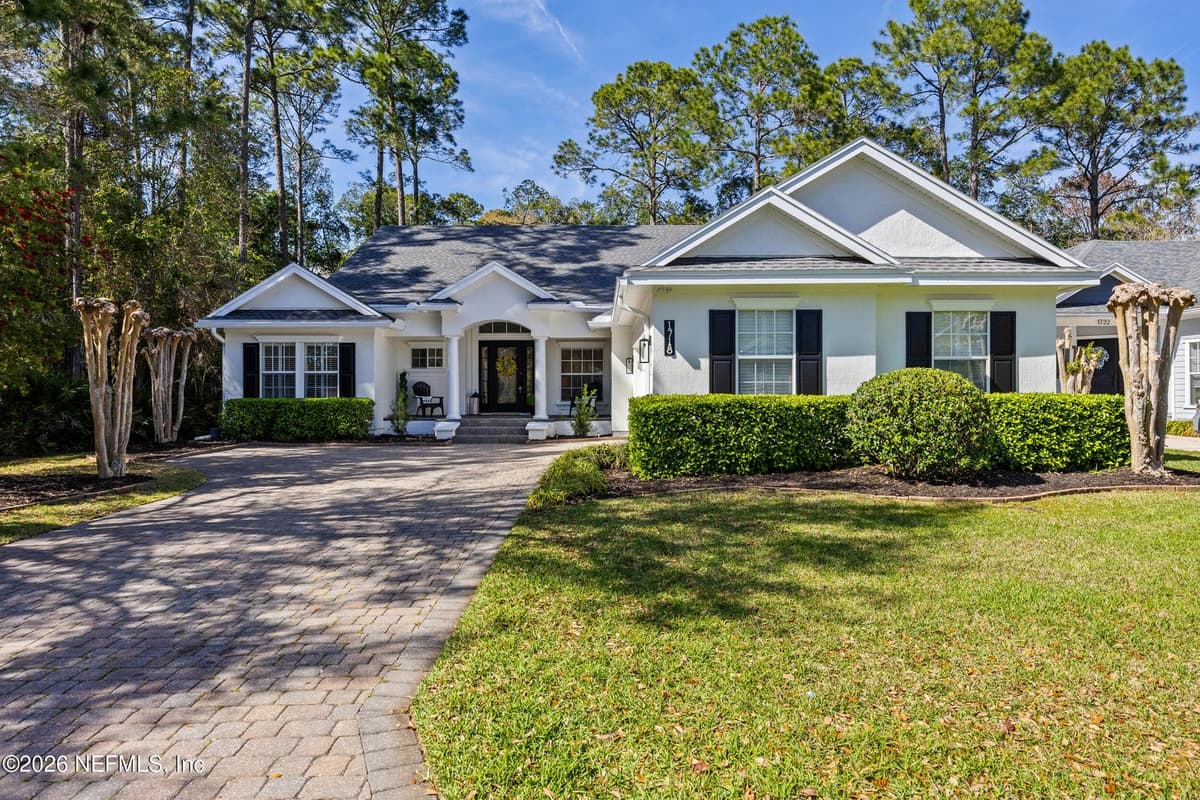1718 PEPPER STONE Court, St. Augustine, FL 32092 2