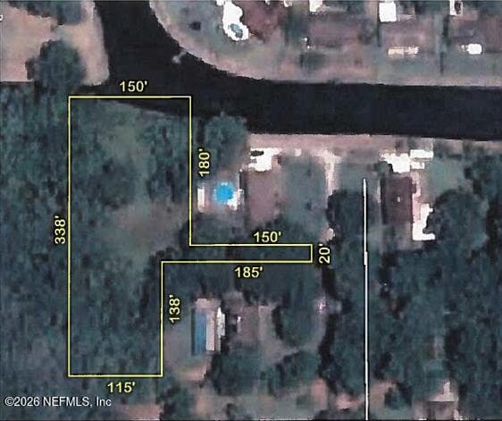 0 COULEE Avenue, Jacksonville, FL 32210 2