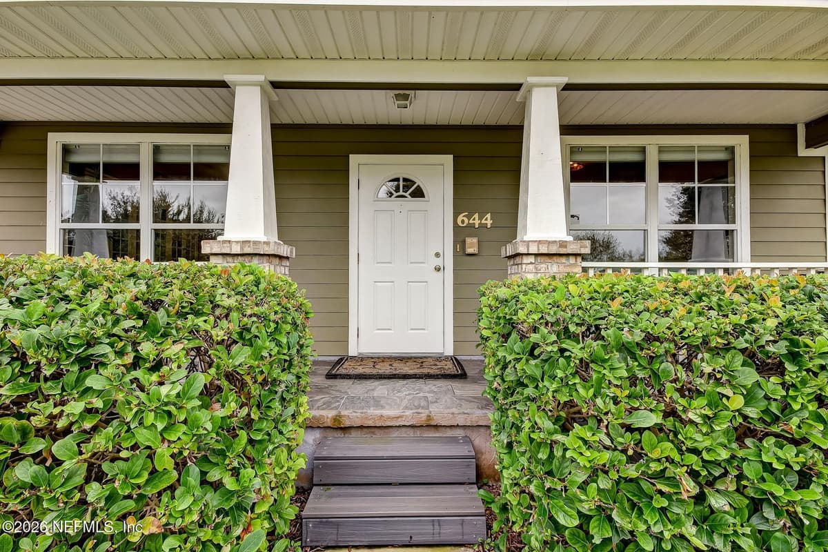 644 SUN DOWN Circle, St. Augustine Beach, FL 32080 3