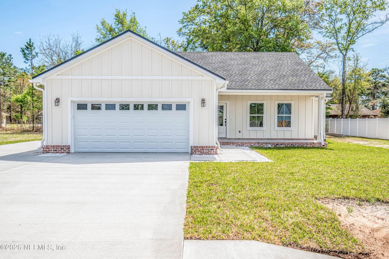 4298 WOLFE Drive, Macclenny, FL 32063