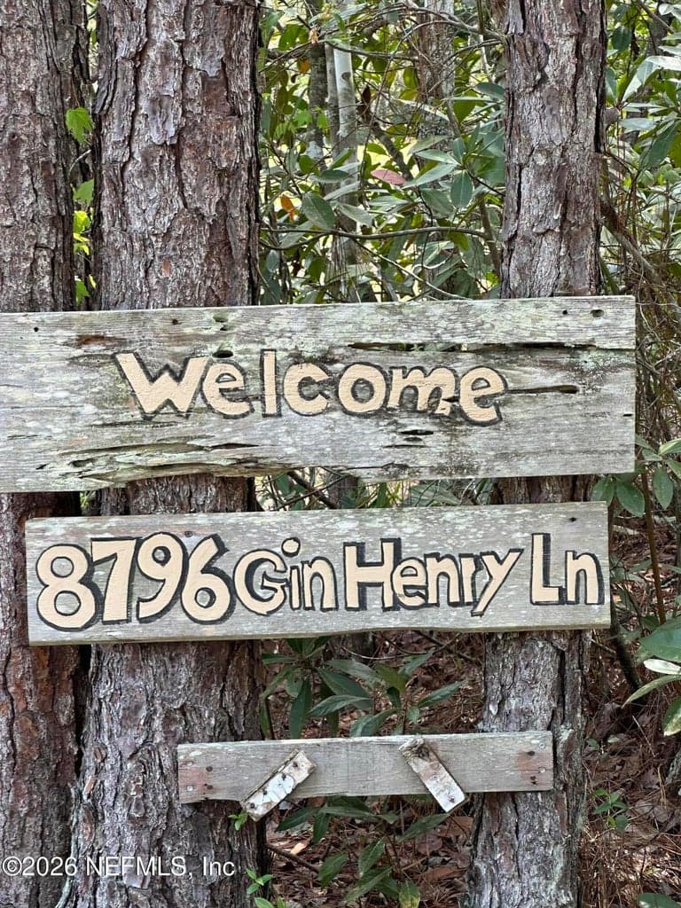 8796 GIN HENRY Lane, Glen St. Mary, FL 32040 2