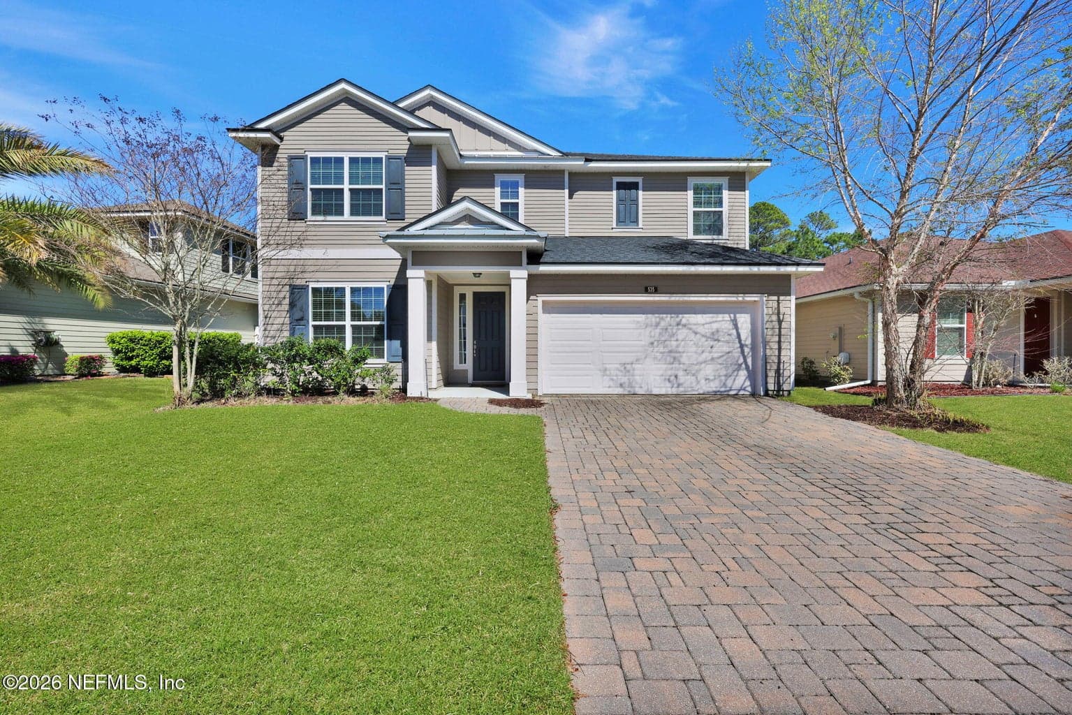 535 AVENTURINE Avenue, St. Augustine, FL 32086