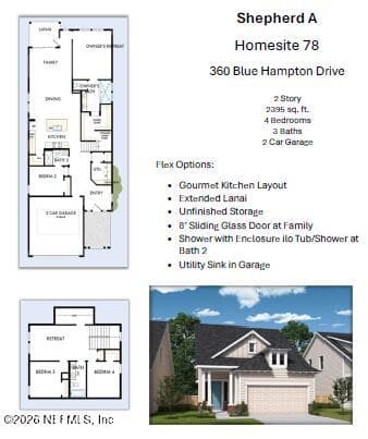 360 BLUE HAMPTON Drive, Ponte Vedra, FL 32081 2