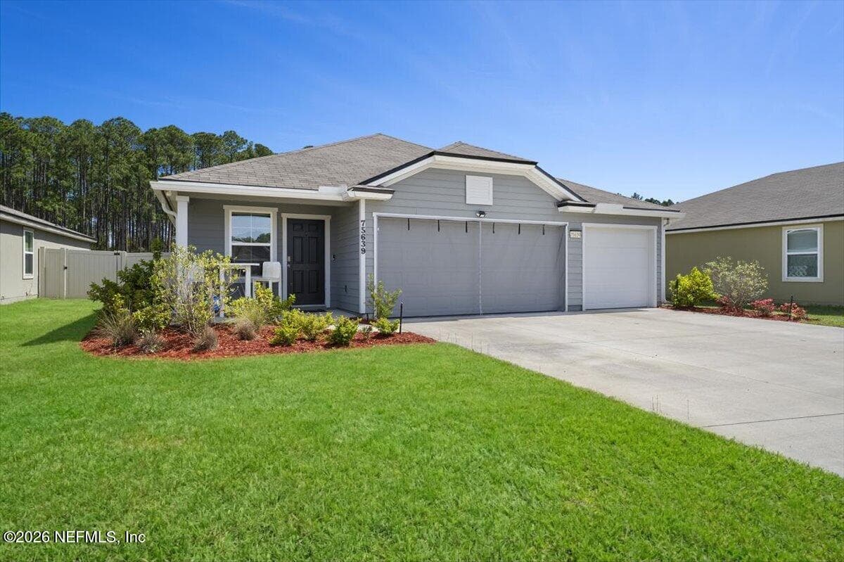 75639 BRIDGEWATER Drive, Yulee, FL 32097 2