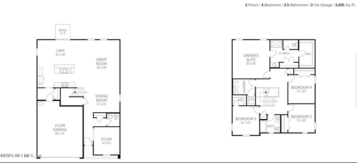 3422 GOLDEN EYE Drive, Orange Park, FL 32065 2
