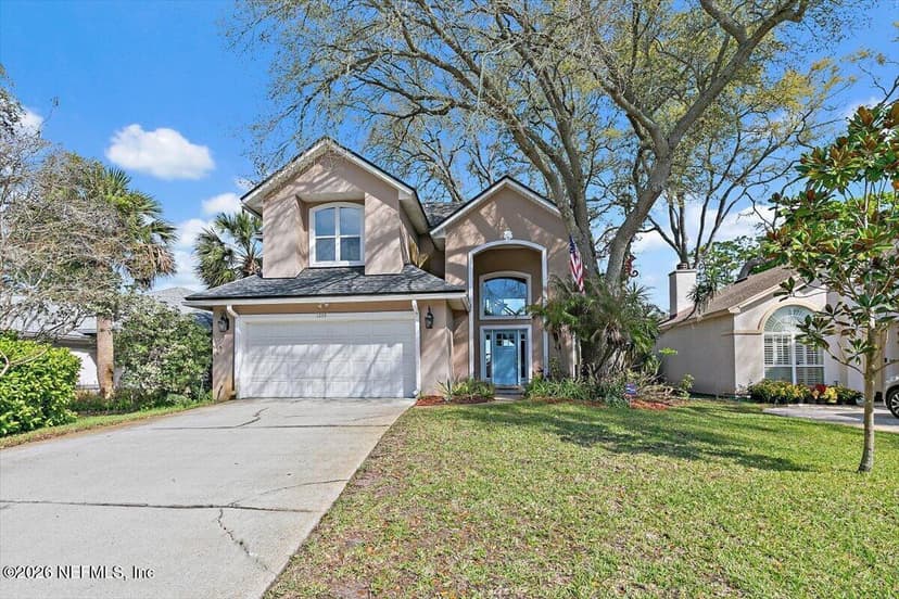 1259 LINKSIDE Drive, Atlantic Beach, FL 32233