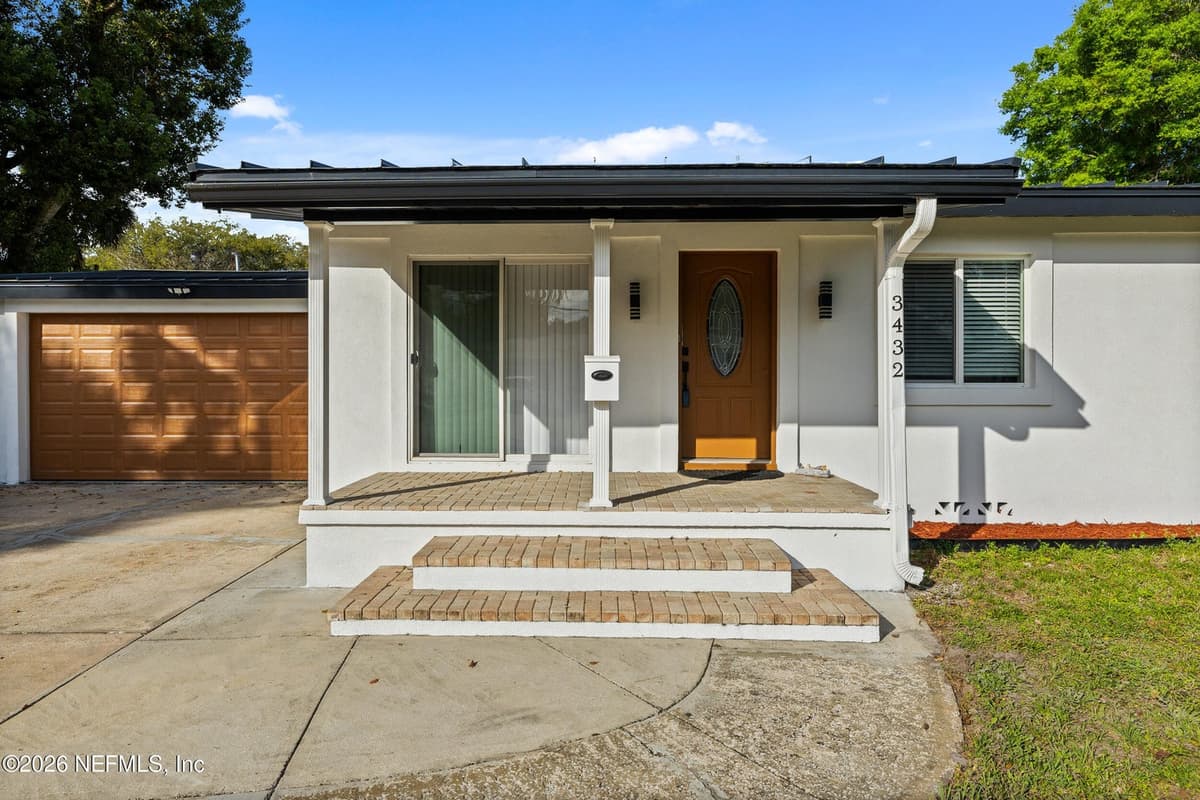 3432 TARPON Drive, Jacksonville, FL 32277 3