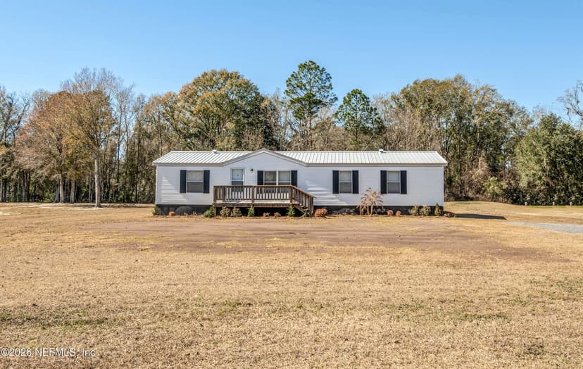 10076 KATHY JO Road, Glen St. Mary, FL 32040