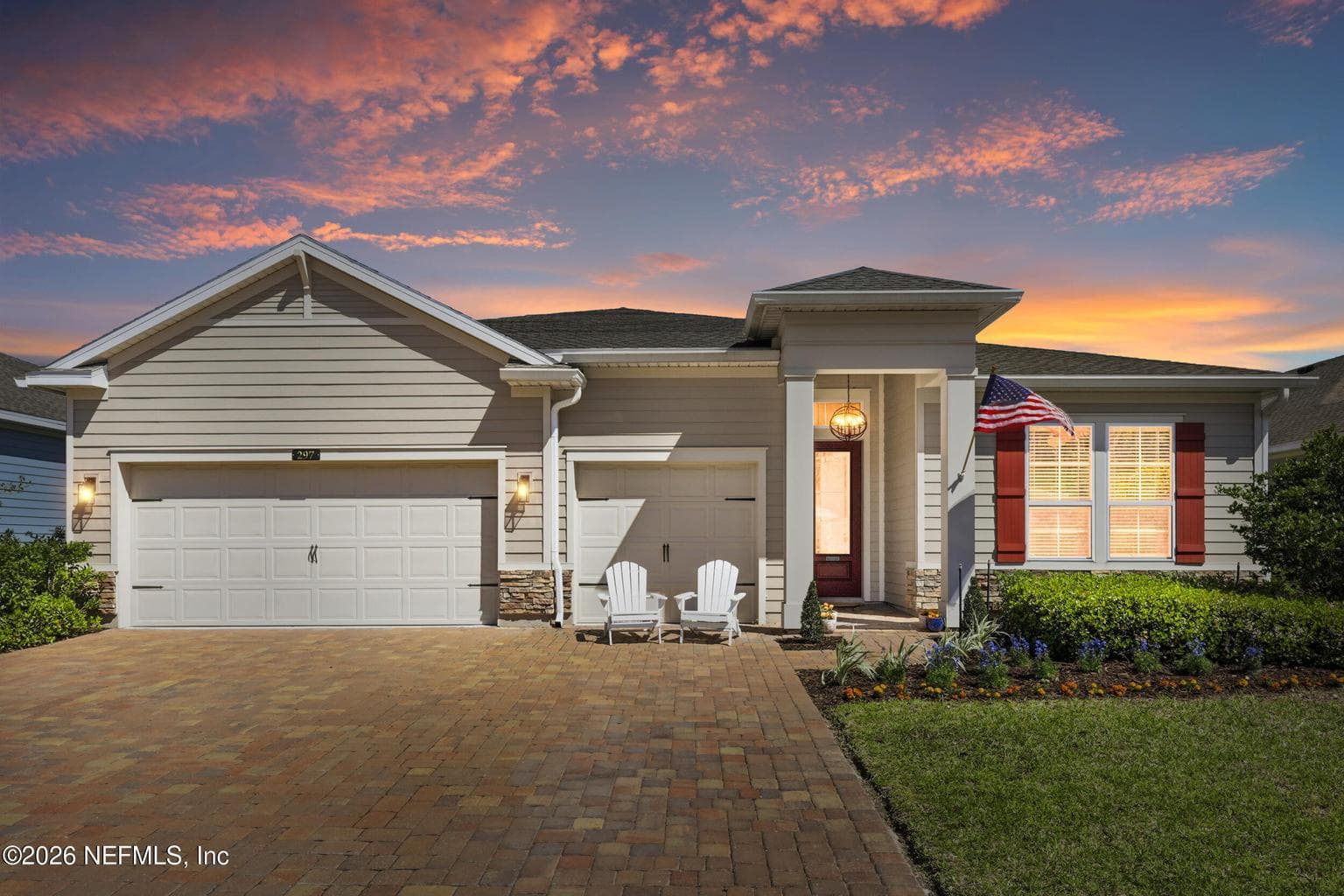 297 DIAMONDBACK Avenue, St. Augustine, FL 32095