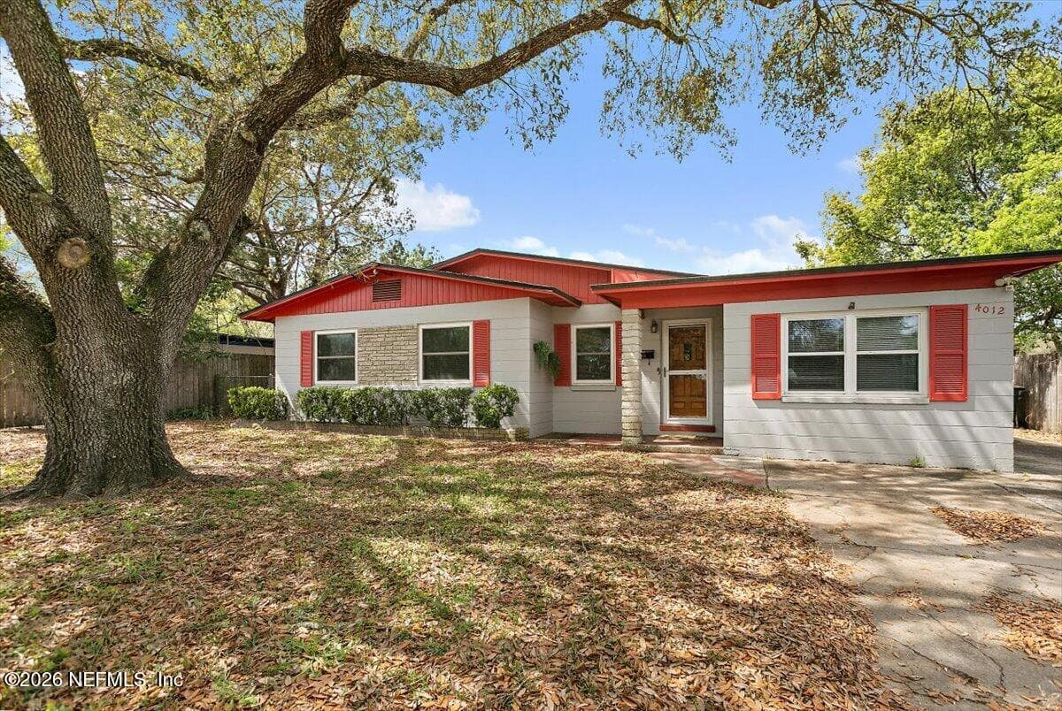 4012 SKYCREST Drive, Jacksonville, FL 32246